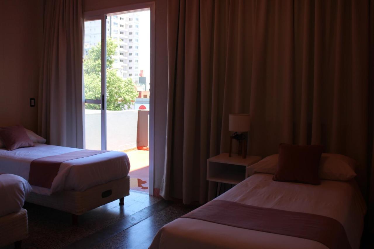 City Hotel Posadas Exterior photo